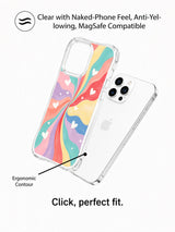 Supplied marketing graphic with unverified protection, fit or MagSafe statements