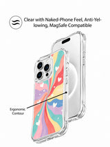 Supplied marketing graphic with unverified protection, fit or MagSafe statements