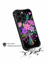 Coquette Pop Garden artist-designed case