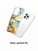 Supplied marketing graphic with unverified protection, fit or MagSafe statements