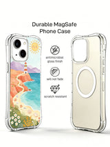 Supplied product graphic with unsupported protection, fit or MagSafe claims