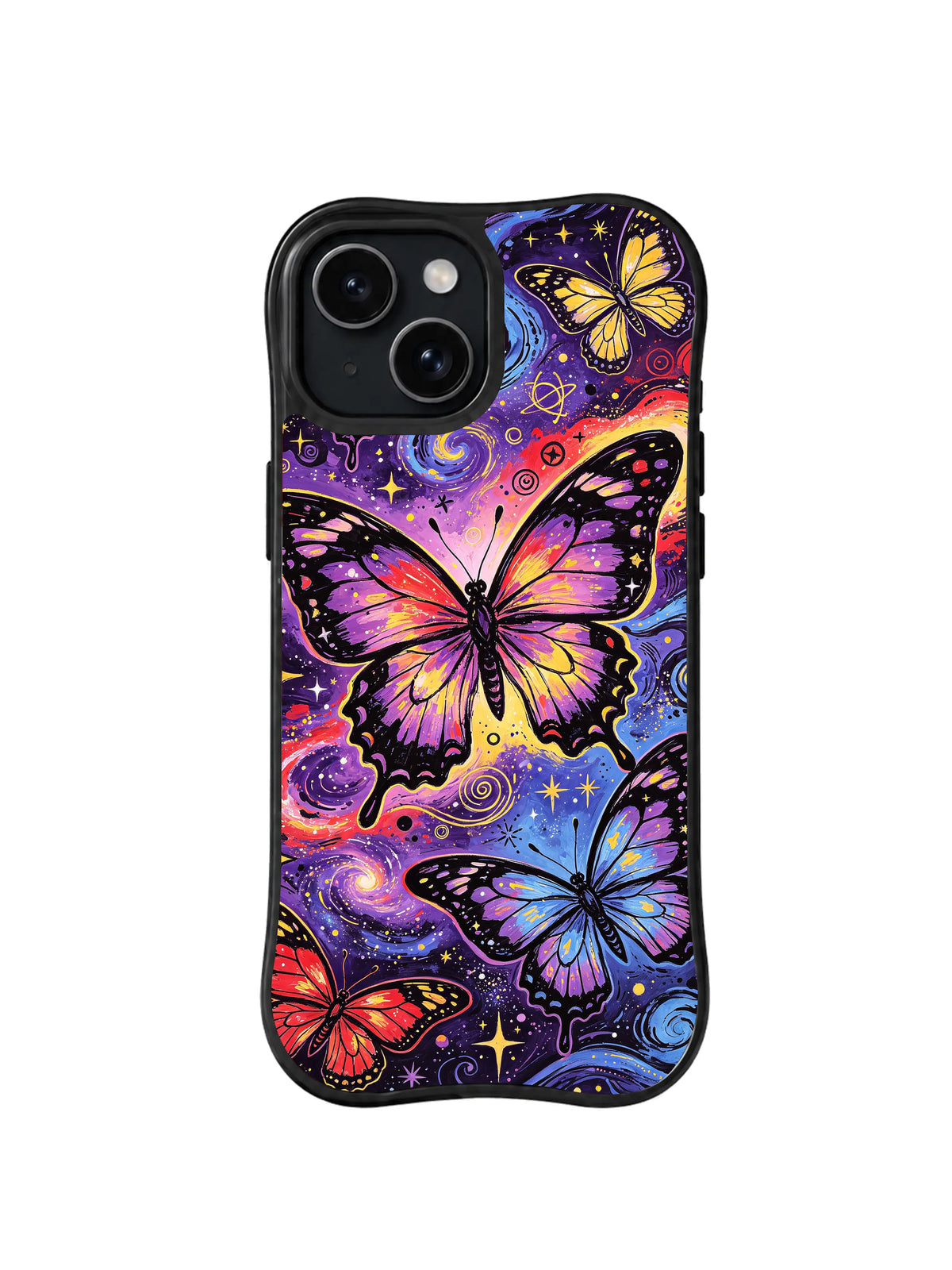 Cosmic Dream Swarm pattern