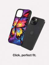 Cosmic Butterfly Kingdom fit view