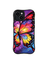 Nebula Butterfly Wing pattern