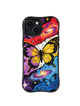 Starlight Butterfly Messenger pattern