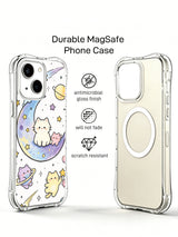 Supplied marketing graphic with unverified protection, fit or MagSafe statements