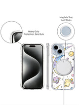 Supplied marketing graphic with unverified protection, fit or MagSafe statements