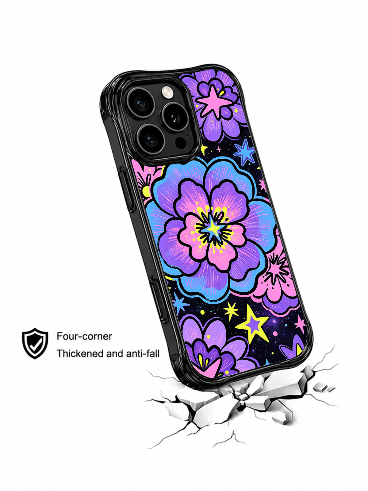 Supplied marketing graphic with unverified protection, fit or MagSafe statements