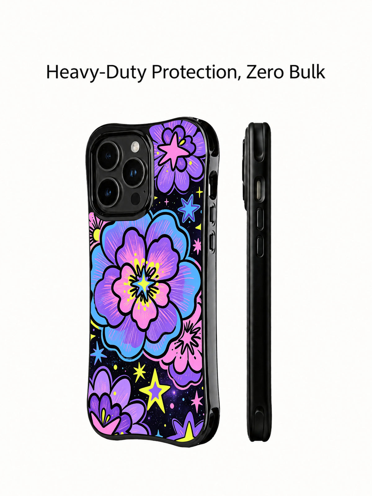 Supplied marketing graphic with unverified protection, fit or MagSafe statements