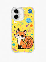 Planet Trail Fox pattern