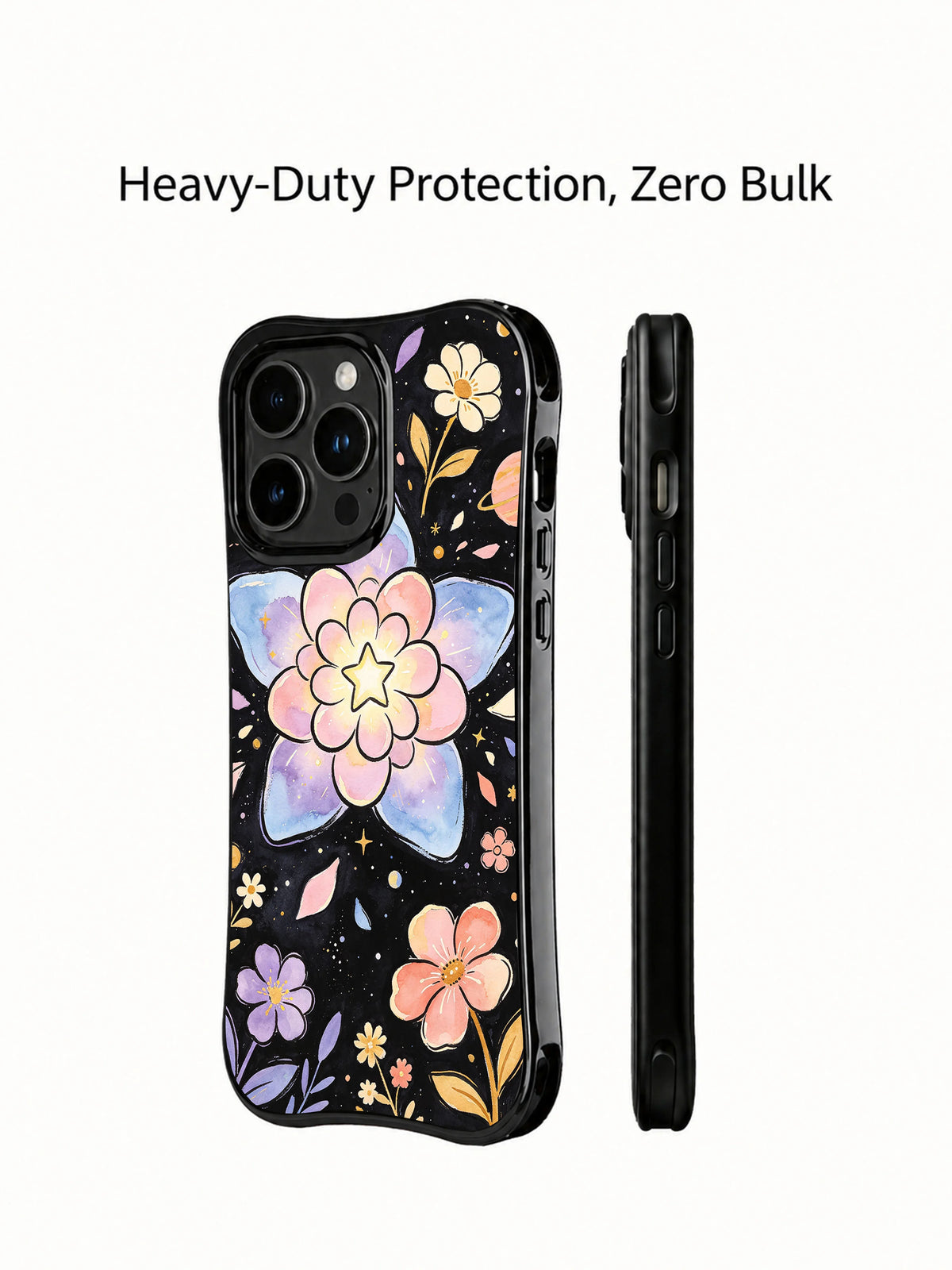 Supplied marketing graphic with unverified protection, fit or MagSafe statements