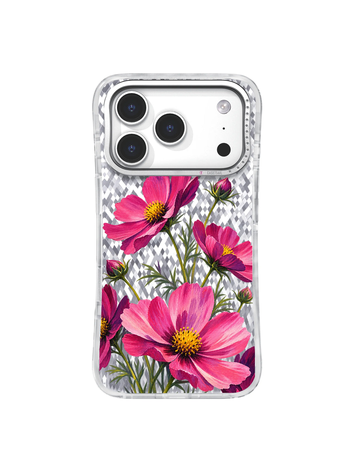 Dream Network cosmos artwork for iPhone 17 Pro case