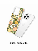 Supplied marketing graphic with unverified protection, fit or MagSafe statements