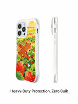 Supplied product graphic with unsupported protection, fit or MagSafe claims