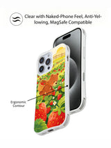 Supplied product graphic with unsupported protection, fit or MagSafe claims