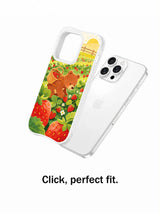 Supplied product graphic with unsupported protection, fit or MagSafe claims