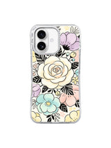 Soft Rose Window iPhone 17 case