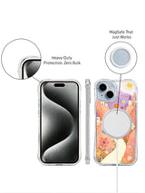Supplied product graphic with unsupported protection, fit or MagSafe claims