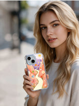 Product or handheld view of the Crimson Kite Canyon case