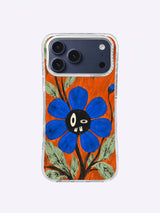 A Bloom with Crooked Teeth iPhone 17 Pro Max case front view