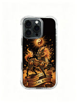 Past-and-future kirin artwork in the product gallery