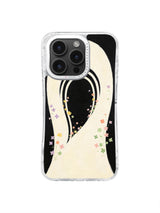 Crossing Light Garden pattern for iPhone 16 Pro Max case