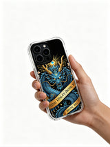 Cyber bamboo artwork in the product gallery