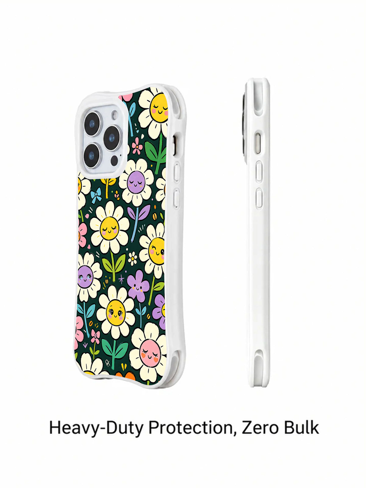 Supplied marketing graphic with unverified protection, fit or MagSafe statements