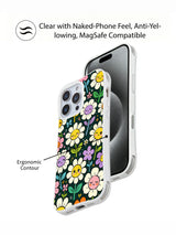 Supplied marketing graphic with unverified protection, fit or MagSafe statements