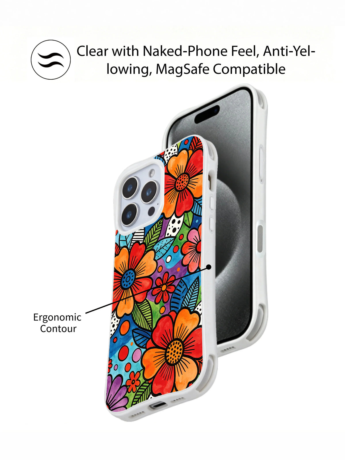 Desteklenmeyen koruma, uyum veya MagSafe iddiaları içeren tedarik ürün grafiği