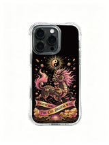 Dark futuristic kirin artwork in the product gallery