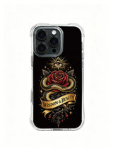 Dark tropical jaguar totem shown in the product gallery