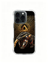 deep focus anteater 09 desenli iPhone 14 Plus kılıfı
