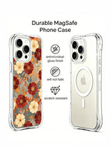 Desert Bloom Collection iPhone 15 Pro case product view 3