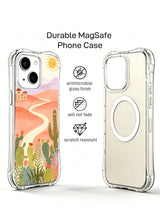 Supplied product graphic with unsupported protection, fit or MagSafe claims