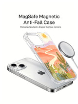 Supplied product graphic with unsupported protection, fit or MagSafe claims