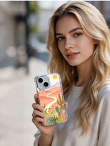 Product or handheld view of the Desert of Singing Cacti case