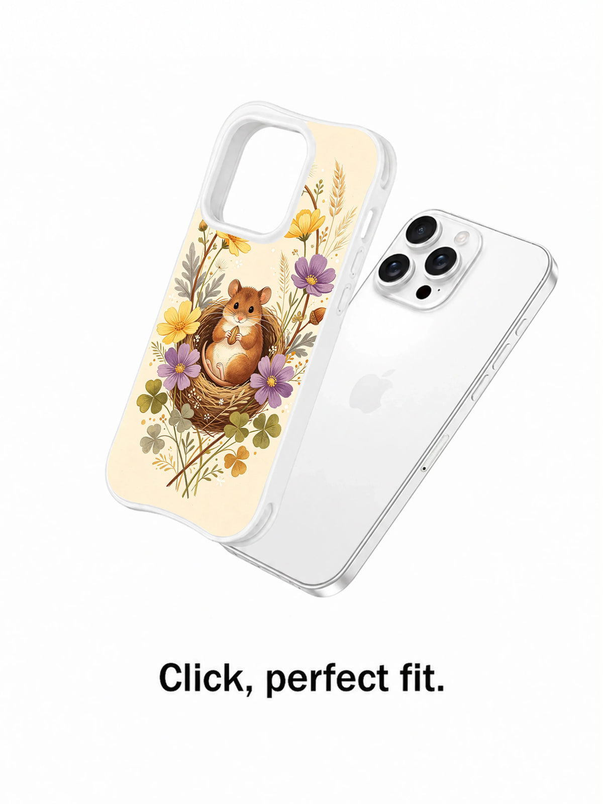 Supplied product graphic with unsupported protection, fit or MagSafe claims