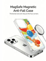 Dream Balloon Bears iPhone 14 Pro Max case product view 2