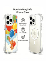 Dream Balloon Bears iPhone 14 Pro Max case product view 3
