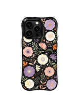Dream Fragment Meadow pattern iPhone 15 Pro case