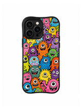 Product or handheld view of the Dream Parade of Tiny Rebels case