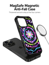 Dream Petal Carnival phone case detail