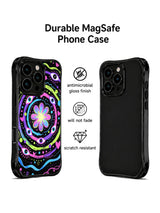 Dream Petal Carnival case side view