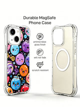 Supplied marketing graphic with unverified protection, fit or MagSafe statements