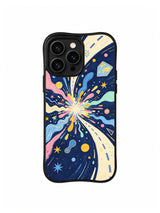 Dream Traveler iPhone 14 Pro Max case front view