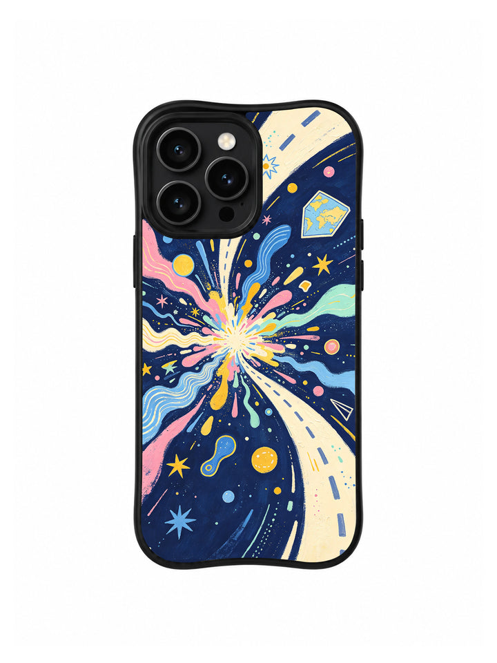 Dream Traveler iPhone 14 Pro Max Case