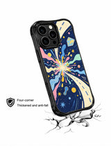 Dream Traveler anti-fall iPhone 14 Pro Max case