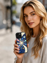 Dream Traveler iPhone 14 Pro Max case lifestyle