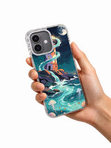 Eclipse Beacon iPhone 17 case handheld